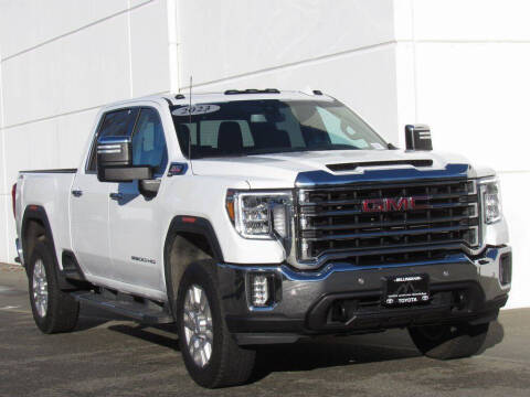2023 GMC Sierra 3500HD