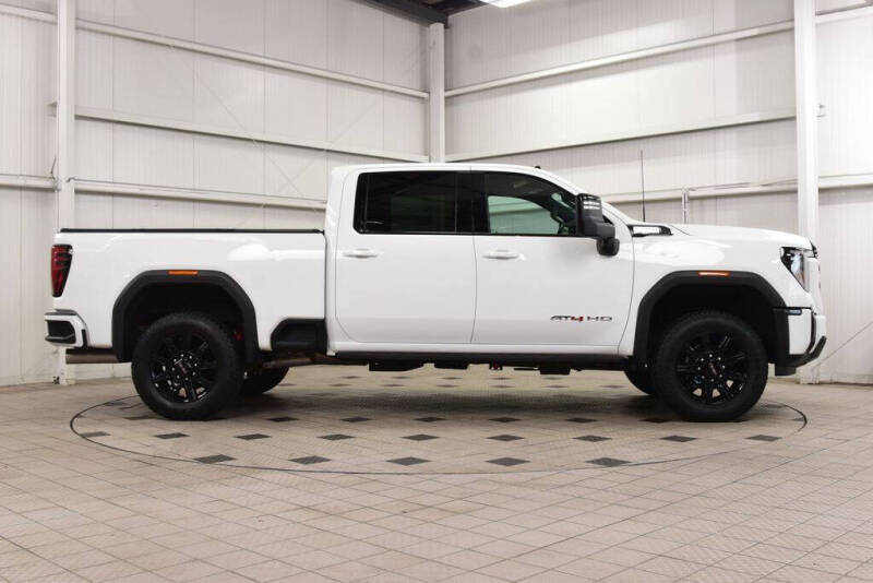 2024 GMC Sierra 2500HD