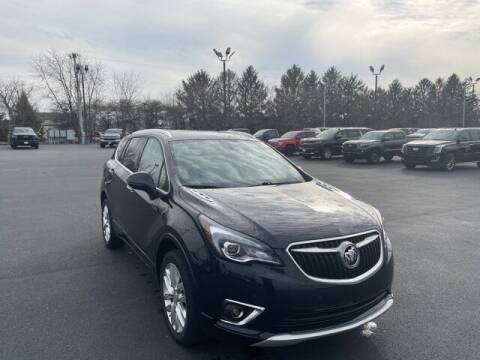 2020 Buick Envision for sale at Piehl Motors - PIEHL Chevrolet Buick Cadillac in Princeton IL