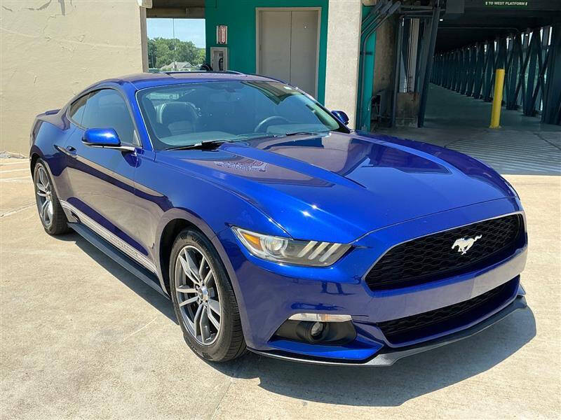 2015 Ford Mustang EcoBoost
