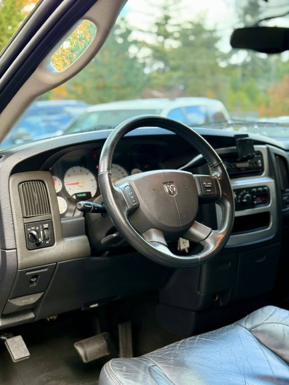 2004 Dodge Ram 1500 for sale at TOP 1 AUTO SALES in Puyallup, WA