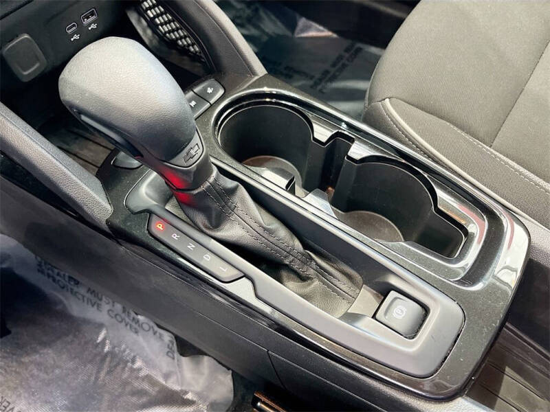 2024 Chevrolet TrailBlazer LT