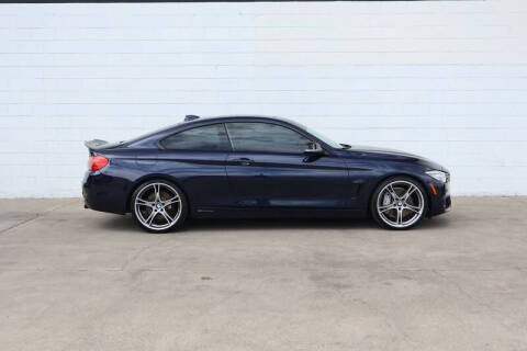 2014 BMW 4 Series 435i