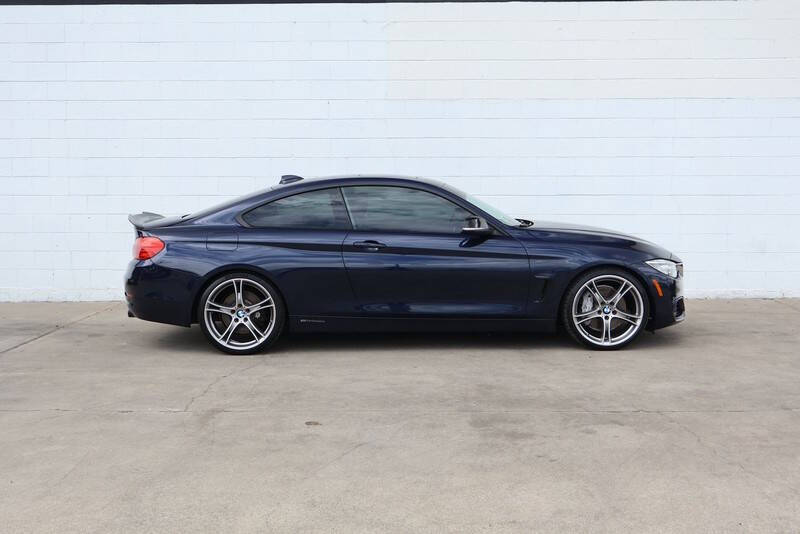 2014 BMW 4 Series 435i