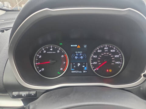 2019 Mitsubishi Eclipse Cross SE