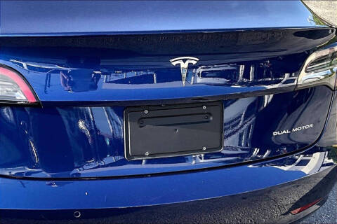 2019 Tesla Model 3 Long Range