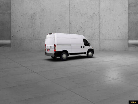 2026 RAM ProMaster