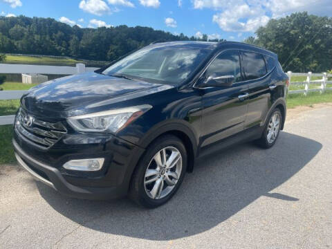 2014 Hyundai Santa Fe Sport for sale at Cross Automotive in Carrollton GA