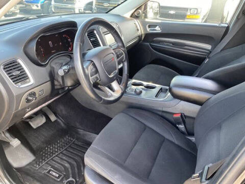 2017 Dodge Durango SXT