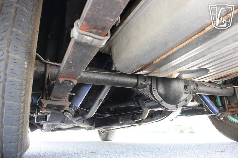 1955 Ford Thunderbird