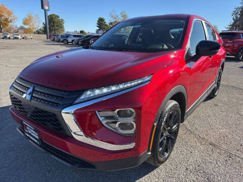 2026 Mitsubishi Eclipse Cross LE