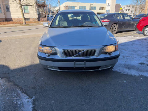 2004 Volvo V70 2.4