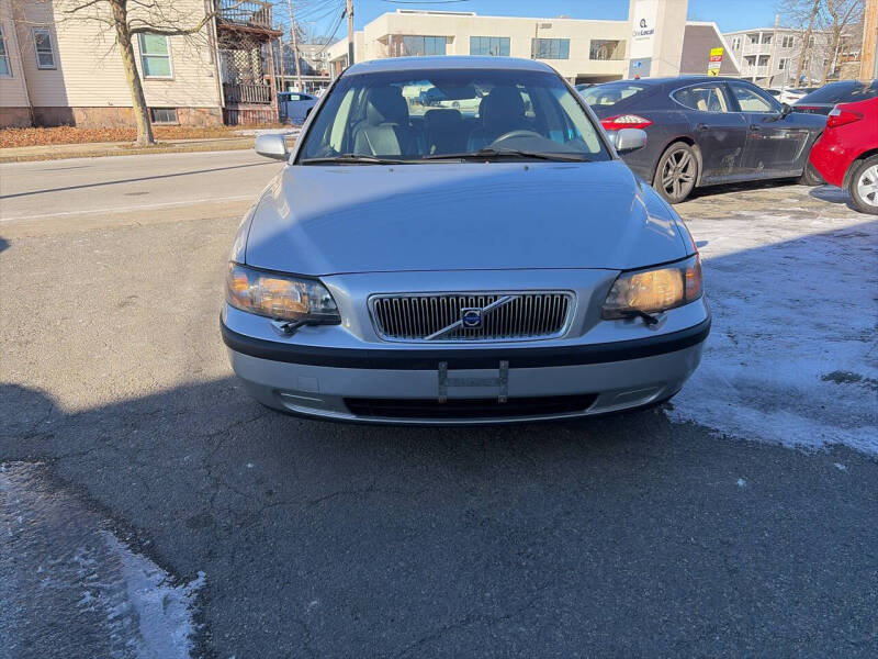 2004 Volvo V70 2.4