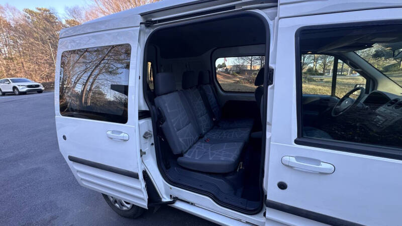 2011 Ford Transit Connect XLT
