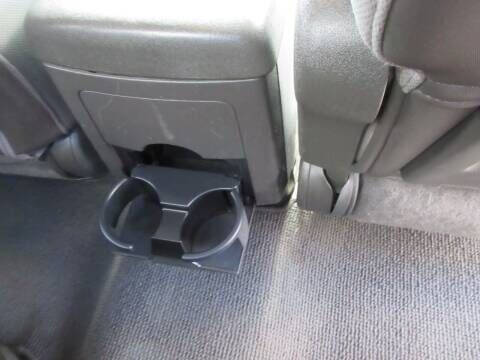 2010 Nissan Frontier LE