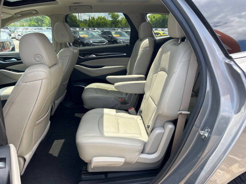 2019 Buick Enclave Essence