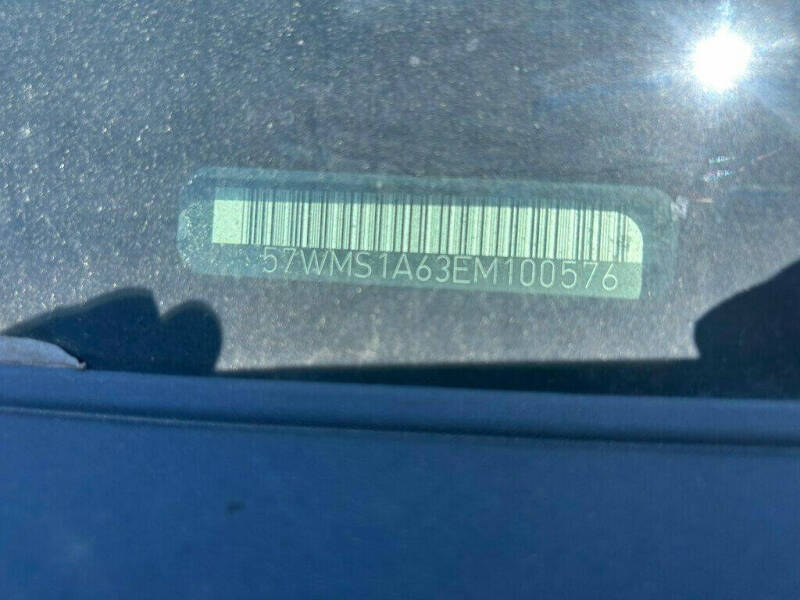 2014 AM General MV-1