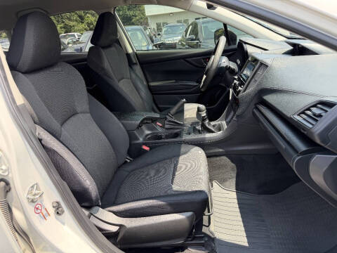2018 Subaru Crosstrek 2.0i Base