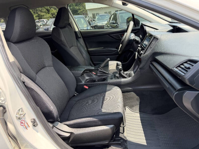 2018 Subaru Crosstrek 2.0i Base