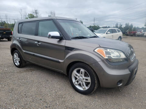 2011 Kia Soul +