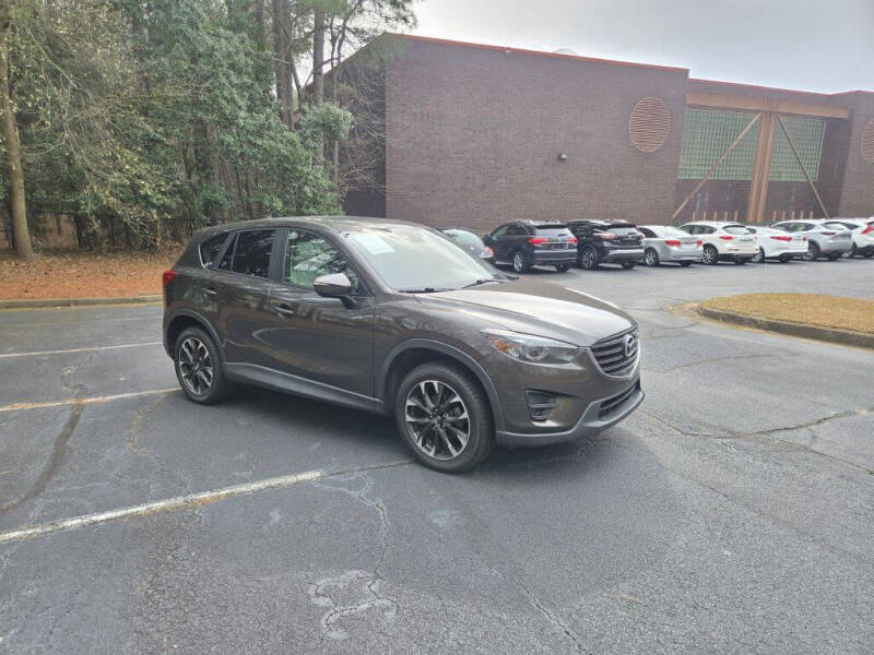 2016 Mazda CX-5
