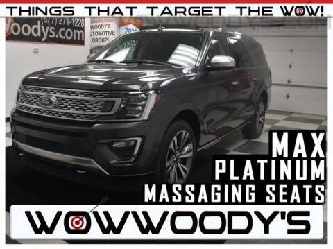 2020 Ford Expedition MAX for sale at WOODY'S AUTOMOTIVE GROUP in Chillicothe MO