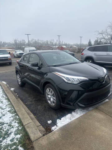 2021 Toyota C-HR