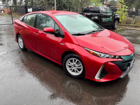 2017 Toyota Prius Prime Premium