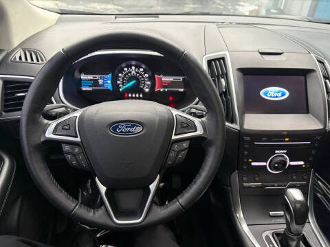 2016 Ford Edge Titanium