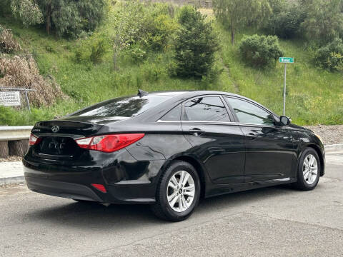 2014 Hyundai Sonata GLS