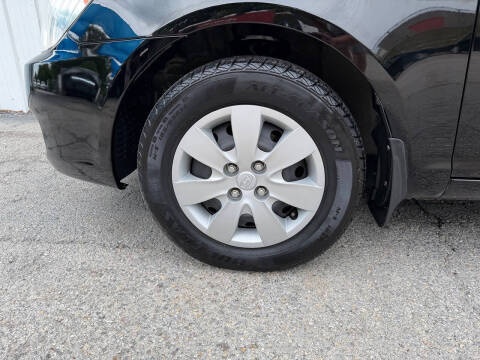 2009 Hyundai Accent GS