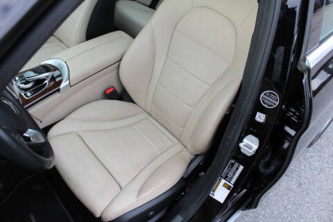 2016 Mercedes-Benz C-Class C 300 4MATIC