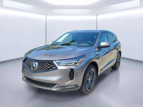 2023 Acura RDX w/A-SPEC