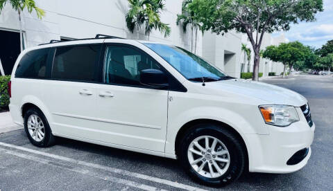 2013 Dodge Grand Caravan SE