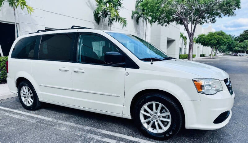 2013 Dodge Grand Caravan SE