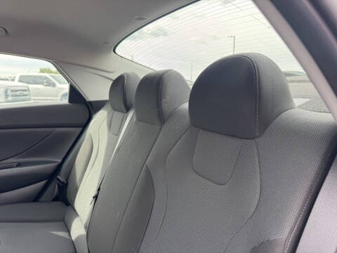 2023 Hyundai Elantra