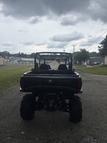 2024 Can-Am Commander Max XT