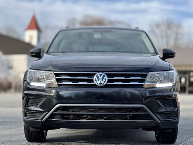 2020 Volkswagen Tiguan S
