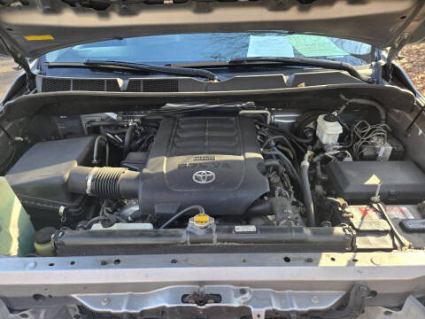 2013 Toyota Sequoia Limited