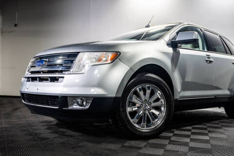 2007 Ford Edge SEL Plus