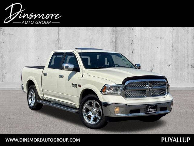 2016 RAM 1500 Laramie