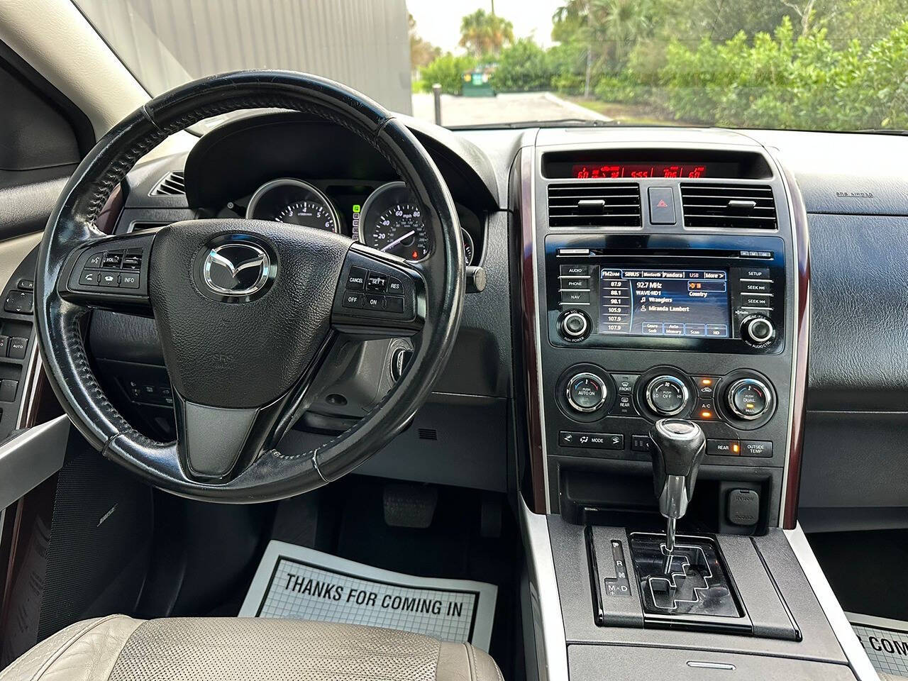 2014 Mazda CX-9 for sale at FHW Garage in Fort Pierce, FL