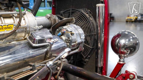 1931 Ford Roadster