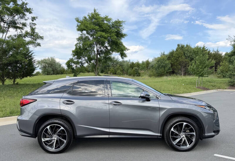 2016 Lexus RX 350