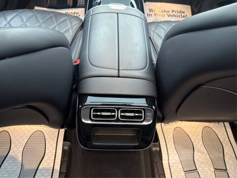 2023 Mercedes-Benz S-Class S 580 4MATIC