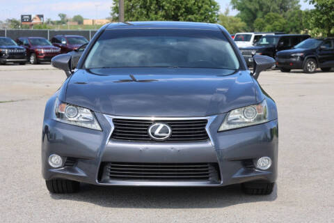 2015 Lexus GS 350