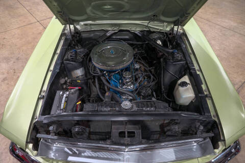 1968 Ford Mustang