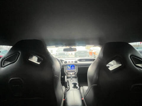 2018 Ford Mustang GT Premium