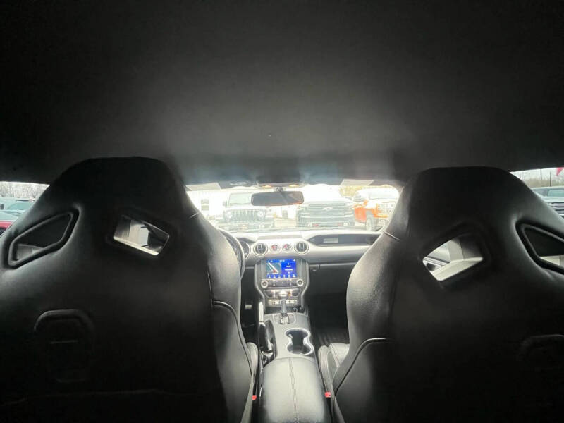 2018 Ford Mustang GT Premium