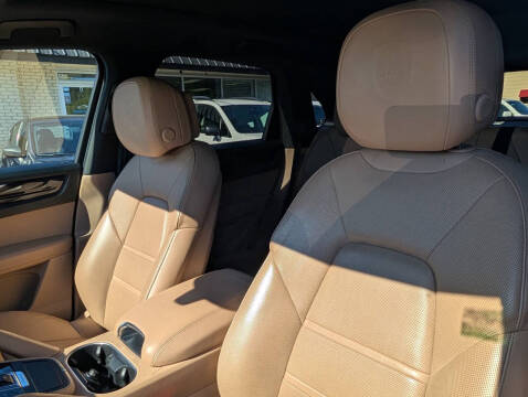 2020 Porsche Cayenne